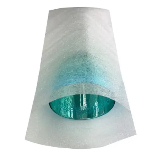 UBMOVE 7" x 11-7/8" Foam Pouches for Glasses (25 Pack) Protect Dishes image {6}