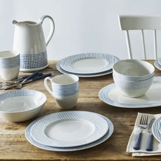 Noritake Hammock Pitcher image {4}