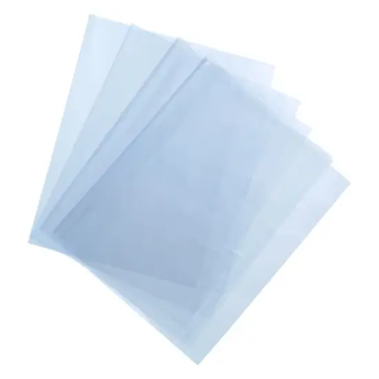 Unique Bargains PVC Heat Shrink Homemade DIY Projects Shrink Wrap Bags image {20}