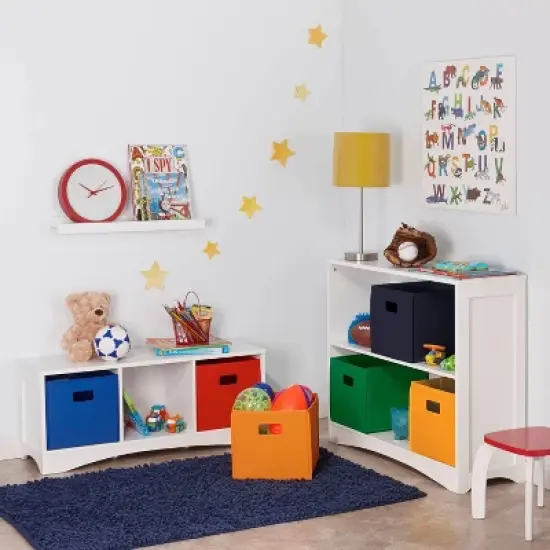 Kids' Horizontal Bookcase - RiverRidge image {6}