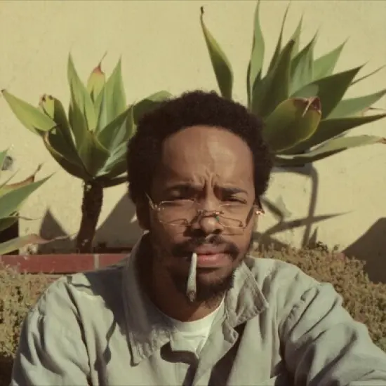 Earl Sweatshirt - Live Laugh Love    (Black Vinyl) image {1}
