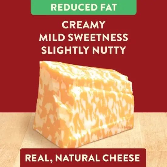 Sargento Reduced Fat Natural Colby-Jack Cheese Sticks - 9oz/12ct image {4}