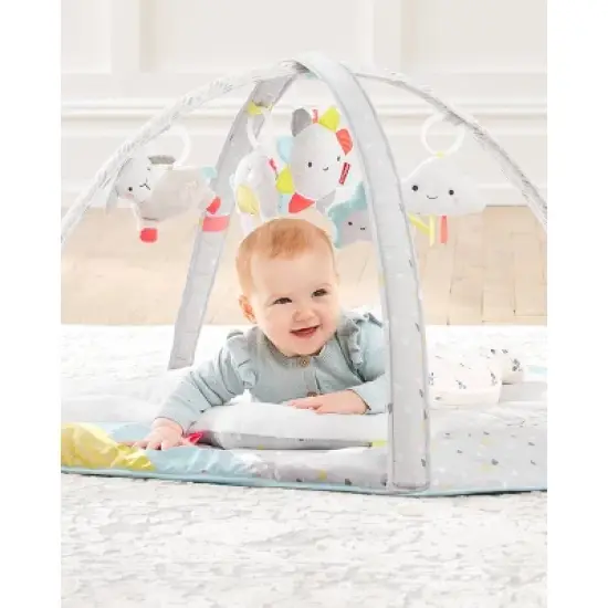 Skip Hop Silver Lining Baby Learning Toy image {6}