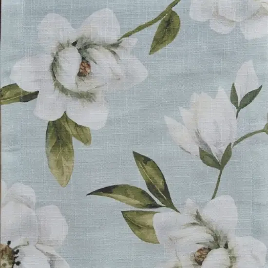 Split P Magnolia Floral Table Scarf 50''X50'' image {2}