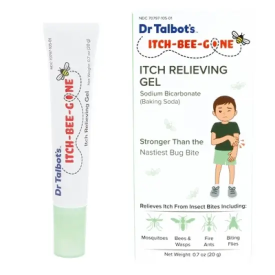Dr. Talbot's Bite-B-Gone Bite Itch Relief - 0.7oz image {2}