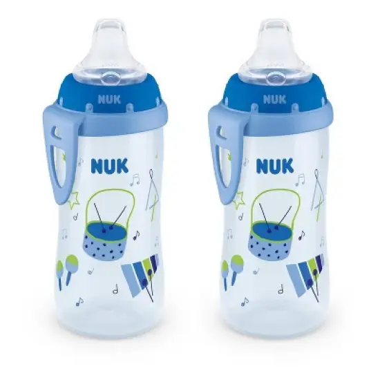 NUK Active Cup - 10oz/2pk image {5}