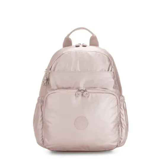 Kipling Maisie Metallic Diaper Backpack image {6}