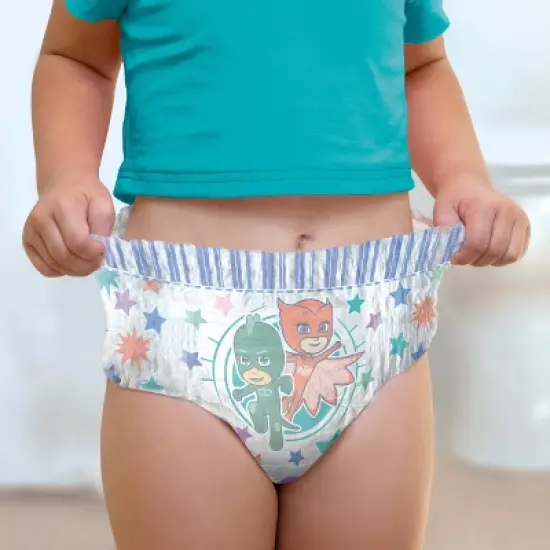 Pampers Easy Ups Boys' PJ Masks Training Underwear - (Select Size and Count) image {2}