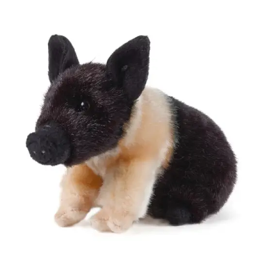 Living Nature Black & Pink Piglet image {1}