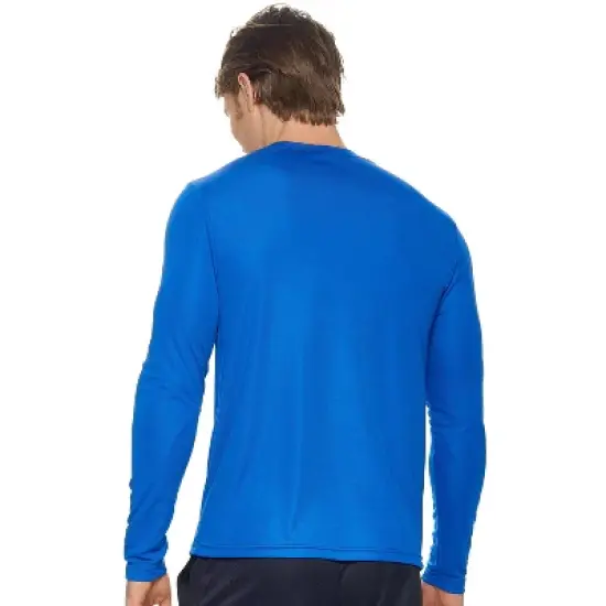 Expert Brand USA-Made Men's DriMax&trade; Athletic Long Sleeve image {14}