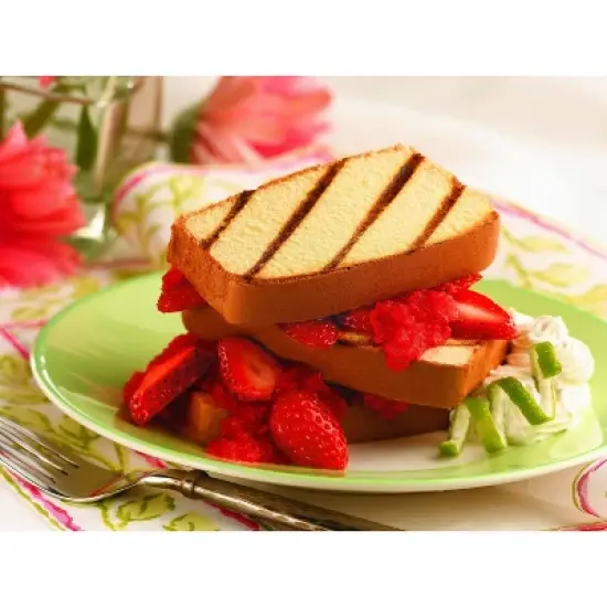 Sara Lee Frozen Desserts Family Size All Butter Pound Cake - 16oz image {4}