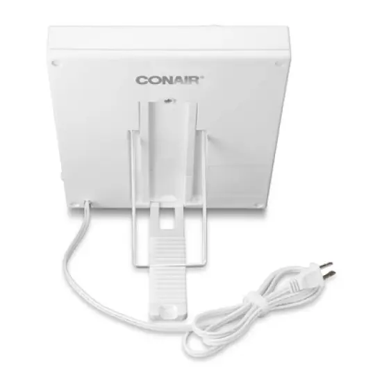 Conair LED Folding Back Mirror - 5x Magnification image {9}
