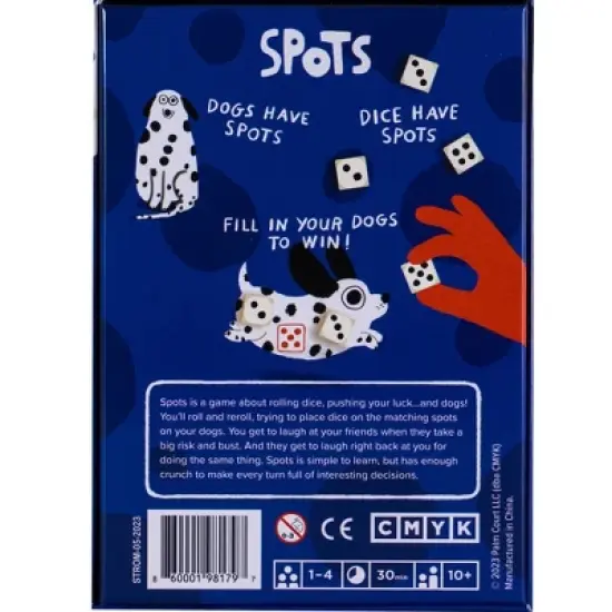 Spots Game image {1}