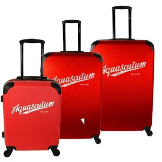 Aquascutum 3-Piece Set Hardside Spinner image {5}