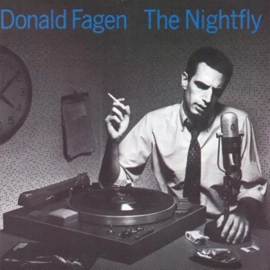 Donald Fagen - The Nightfly image {1}