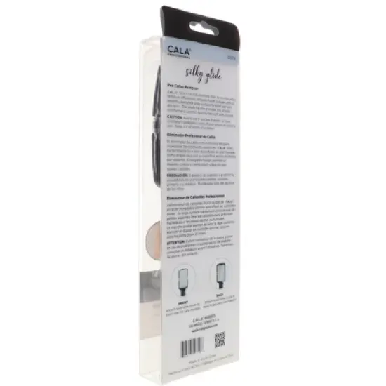 CALA Silky Glide Pro Callus Remover Black image {2}