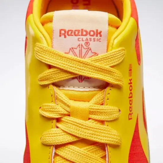 Reebok The Animals Observatory Classic Leather Shoes - Preschool Kids Performance Sneakers image {7}