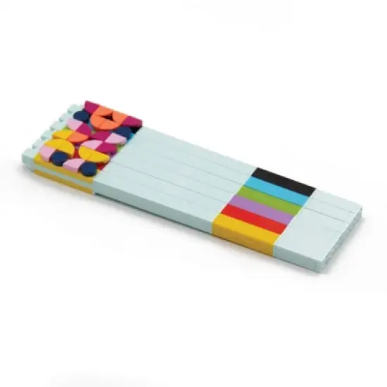 6pk LEGO Dots Gel Pens 0.7mm image {7}