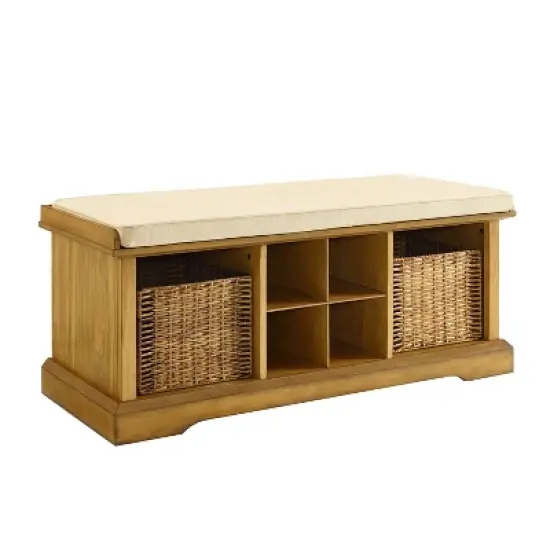 Brennan Entryway Bench - Crosley image {11}