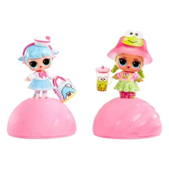 L.O.L. Surprise! 3" Loves Hello Kitty and Friends with 7 Surprises - 8 Limited Edition Dolls image {3}