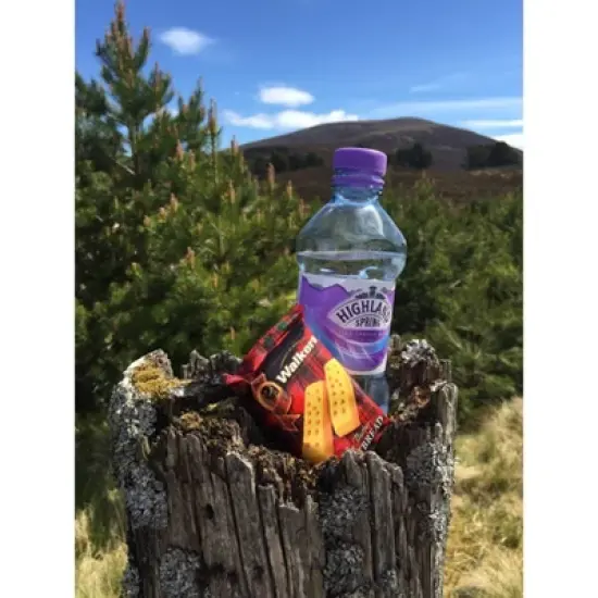 Walkers Tray Pack Cookies - 12oz image {1}