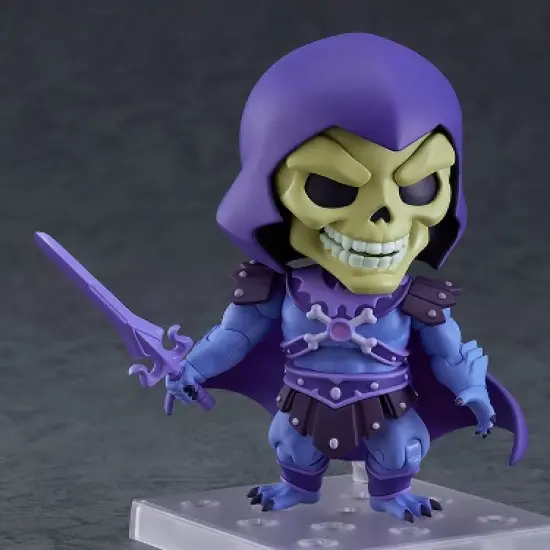 No.1776 Skeletor Nendoroid | Masters of the Universe: Revelation | Good Smile Company Action figures image {2}