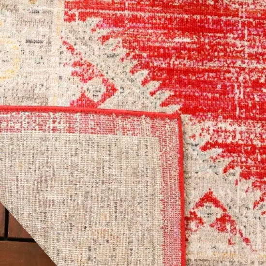 Montage MTG373 Power Loomed Indoor/Outdoor Rugs - Safavieh image {3}