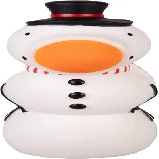 Hog Wild Holiday Snowman Popper Toy image {3}
