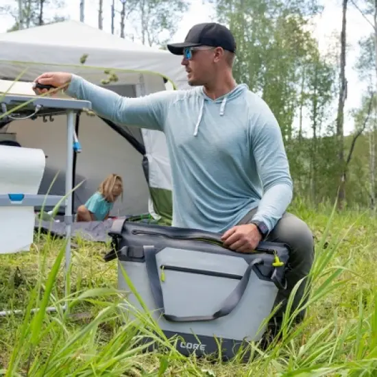 Core Equipment Performance 19qt Cooler image {10}