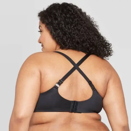 Womens Plus Nursing Full Coverage T-Shirt Bra - Auden&trade; image {3}