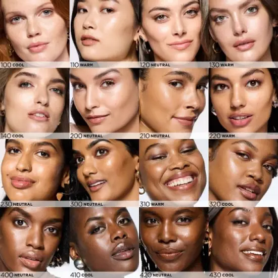 L'Oreal Paris Lumi Le Glow Tint Liquid Skin Tint - 0.84 fl oz image {4}