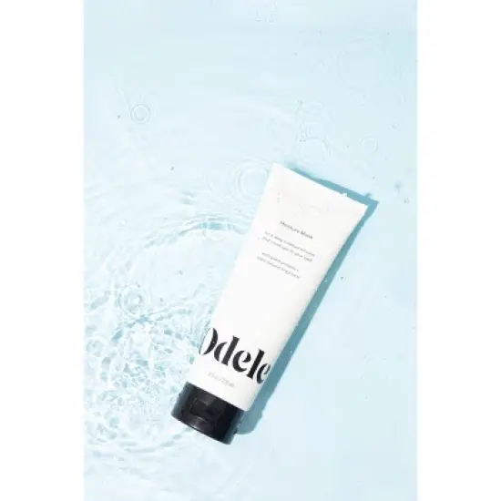 Odele Moisture Hair Treatment Mask Clean, Deep Conditioning and Silicone Free - 8 fl oz image {2}