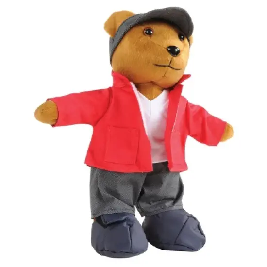 Kaplan Early Learning Weather Bear Set With Clothes for Each Season image {2}