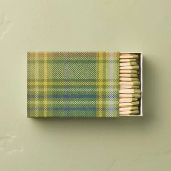 Plaid Match Box 75ct - Hearth & Hand&trade; with Magnolia image {5}