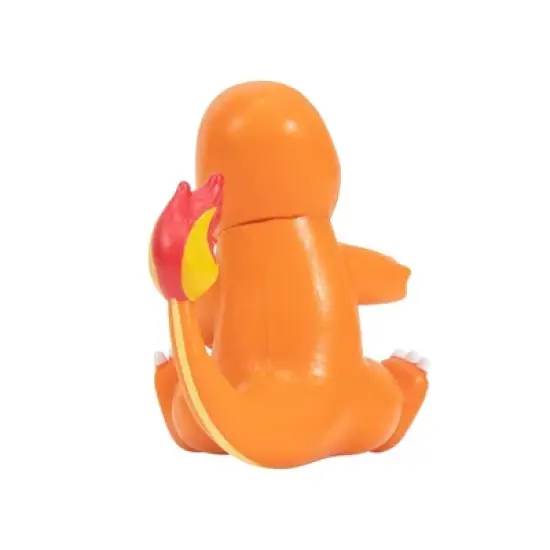 Pokemon Battle Figure Multipack - Pikachu, Bulbasaur, Charmander, & Squirtle 4 Pack image {3}