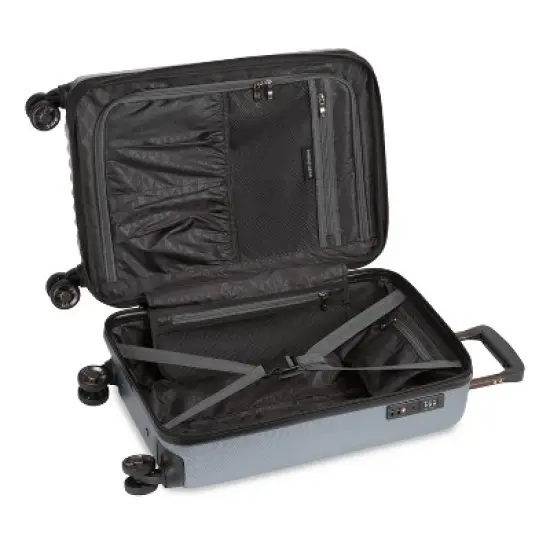 SWISSGEAR Energie Hardside Carry On Spinner Suitcase image {11}