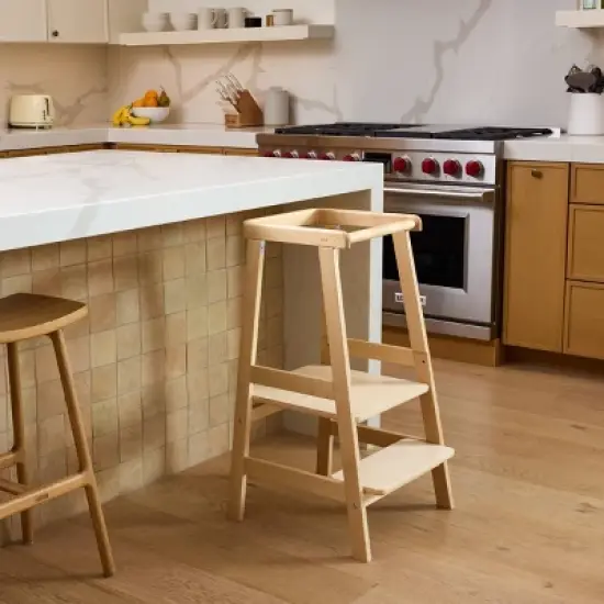 Lalo The Tower High Chairs - Natural image {10}