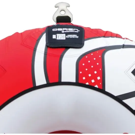 OBrien 66" Le Tube Heavy Duty One Rider Towable Lake Tube w/ Tow Line Connector image {3}
