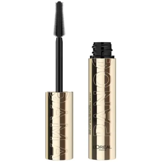 L'Oreal Paris Voluminous Panorama Volumizing and Lengthening Mascara - 0.33 fl oz image {8}