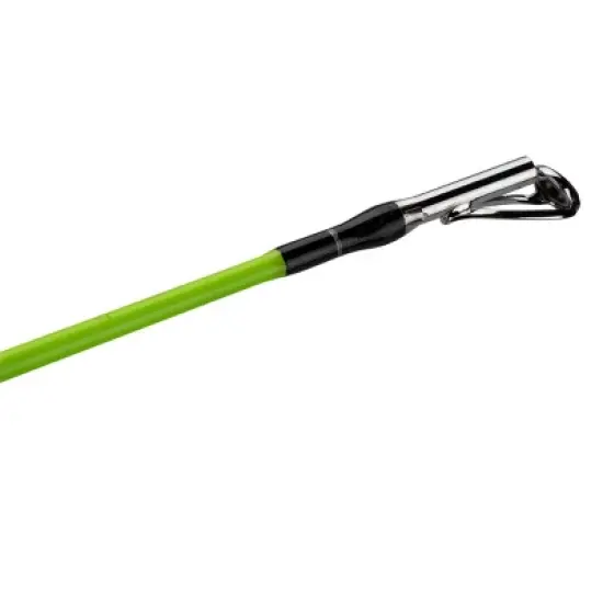 ProFISHiency 5'6" Micro High-VIS Spinning Combo - Green image {6}