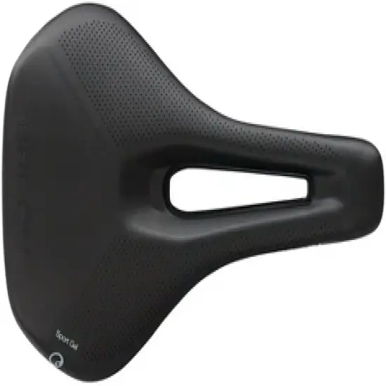 Ergon SR Sport Gel Saddle - Rail Material: Chromoly Women'sSize M/L image {1}