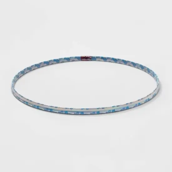 Multi-Colored Hoop - Sun Squad&trade;: Outdoor Toy Polyethylene Hula Beach Fun image {10}