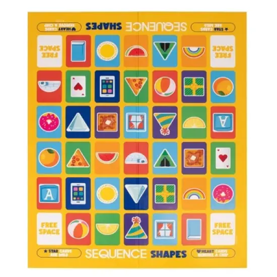 Goliath SEQUENCE for Kids Board Game image {5}