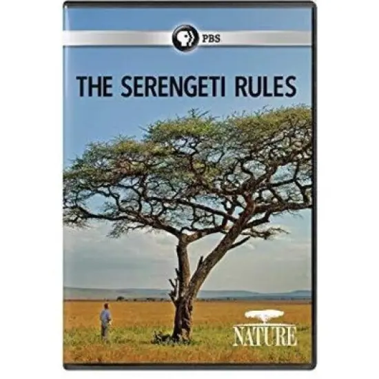NATURE: The Serengeti Rules (DVD) image {1}