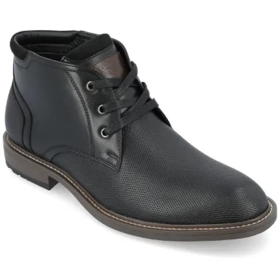 Vance Co. Vaughn Lace-up Chukka Boot image {9}