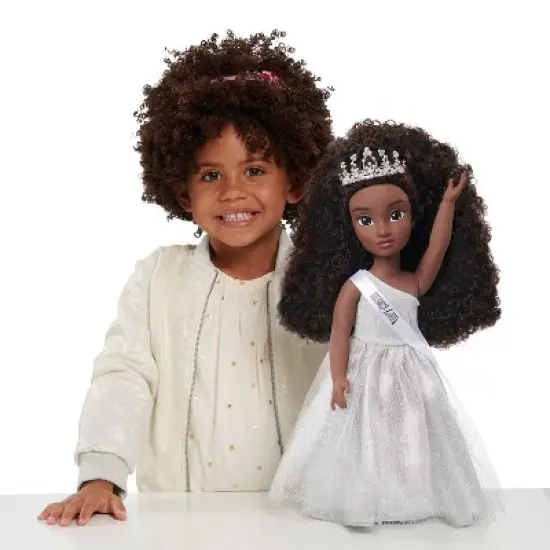 HBCyoU Homecoming Queen Doll Nicole image {1}