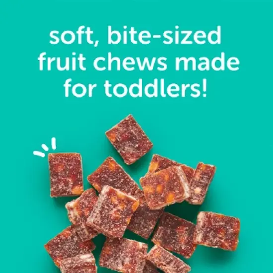 Beech-Nut Hidden Veggies Fruit Bites Blueberry Apple Quinoa Baby Food - 7.6oz image {2}