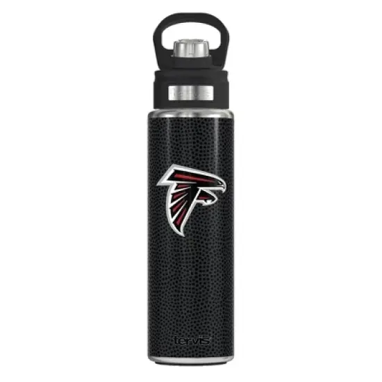 NFL Atlanta Falcons Wide Mouth Water Bottle image {3}