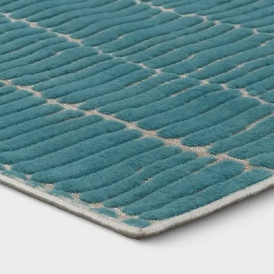 Seaglass Green Outdoor Rug - Project 62&trade; image {2}