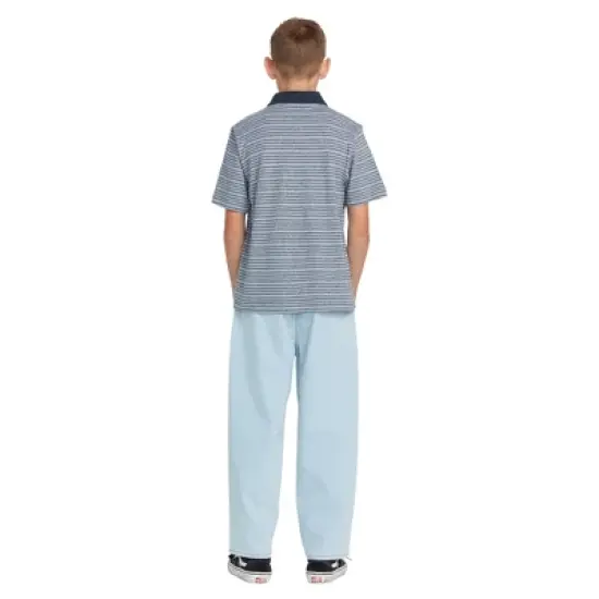 Volcom Boys Freazy Loose Elastic Waist Denim image {3}